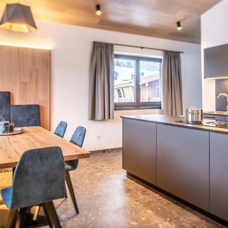 Apartment In Wald Im Pinzgau With A Carport Ngoại thất bức ảnh
