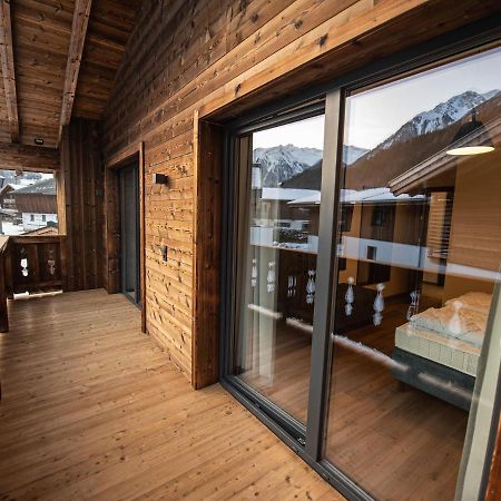 Apartment In Wald Im Pinzgau With A Carport Ngoại thất bức ảnh