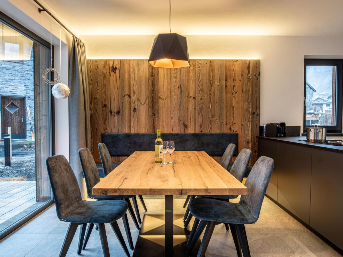 Apartment In Wald Im Pinzgau With A Carport Ngoại thất bức ảnh